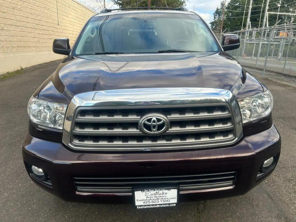 used 2016 Toyota Sequoia car, priced at $26,950
