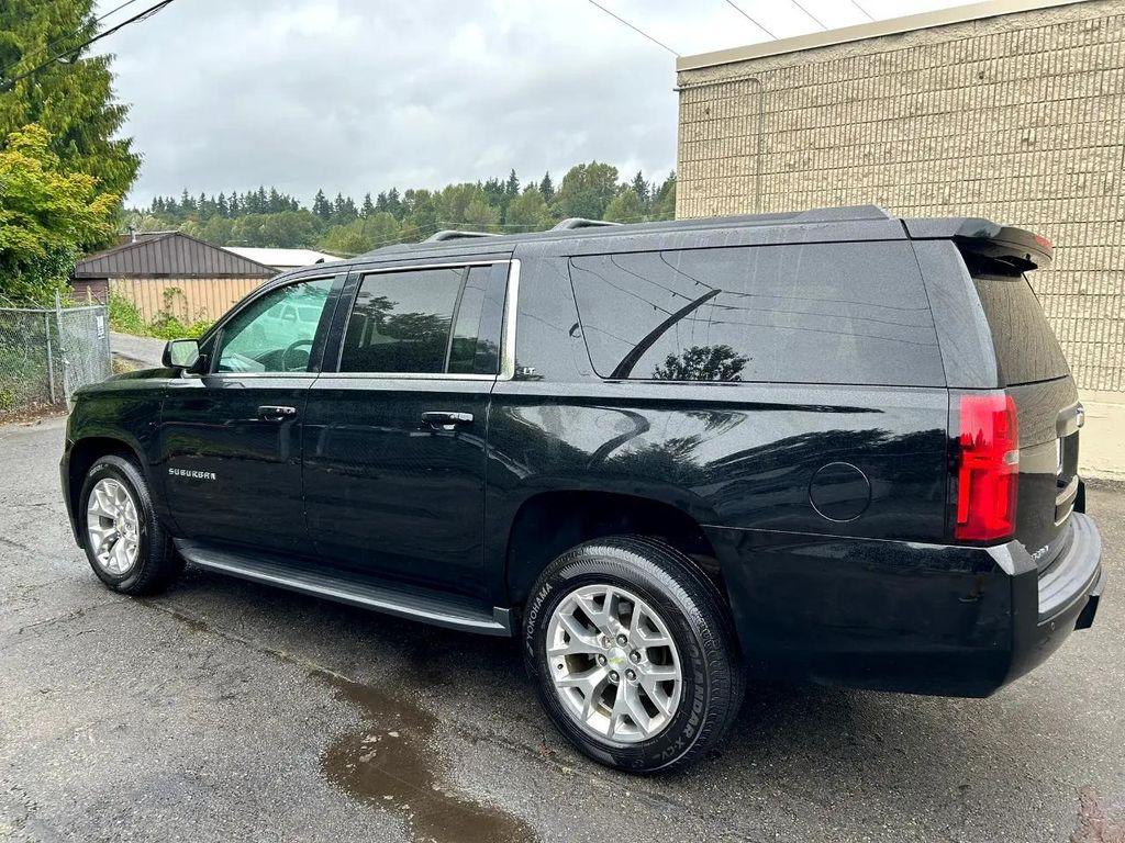used 2016 Chevrolet Suburban car, priced at $24,995
