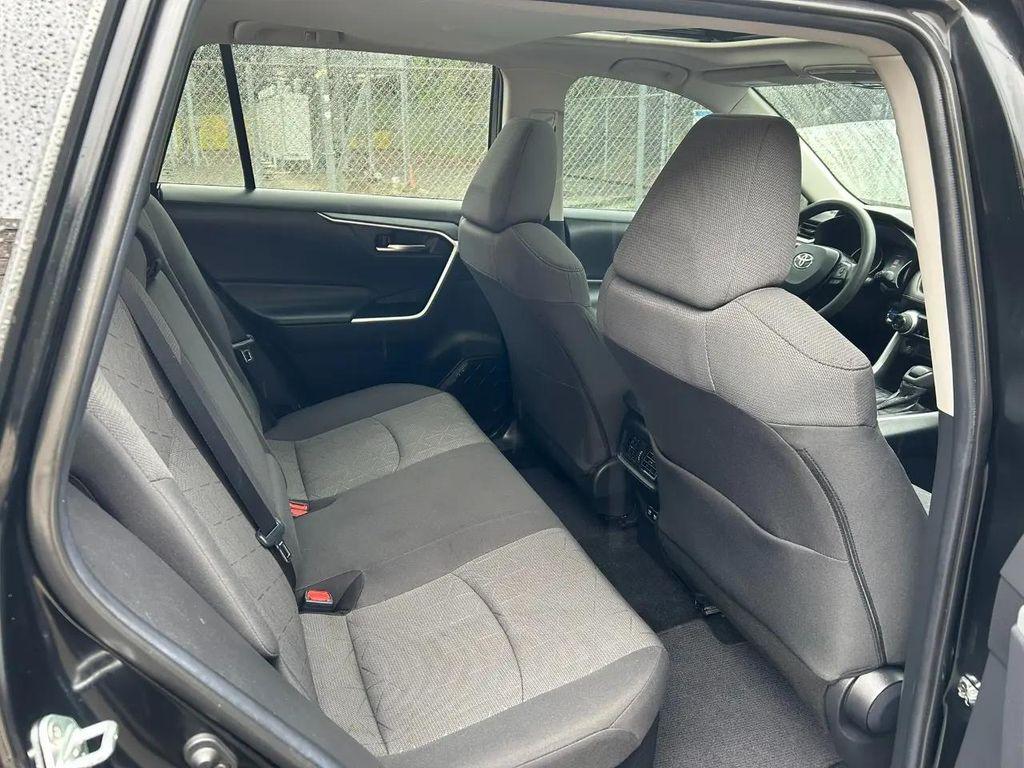 used 2020 Toyota RAV4 Hybrid car, priced at $27,995