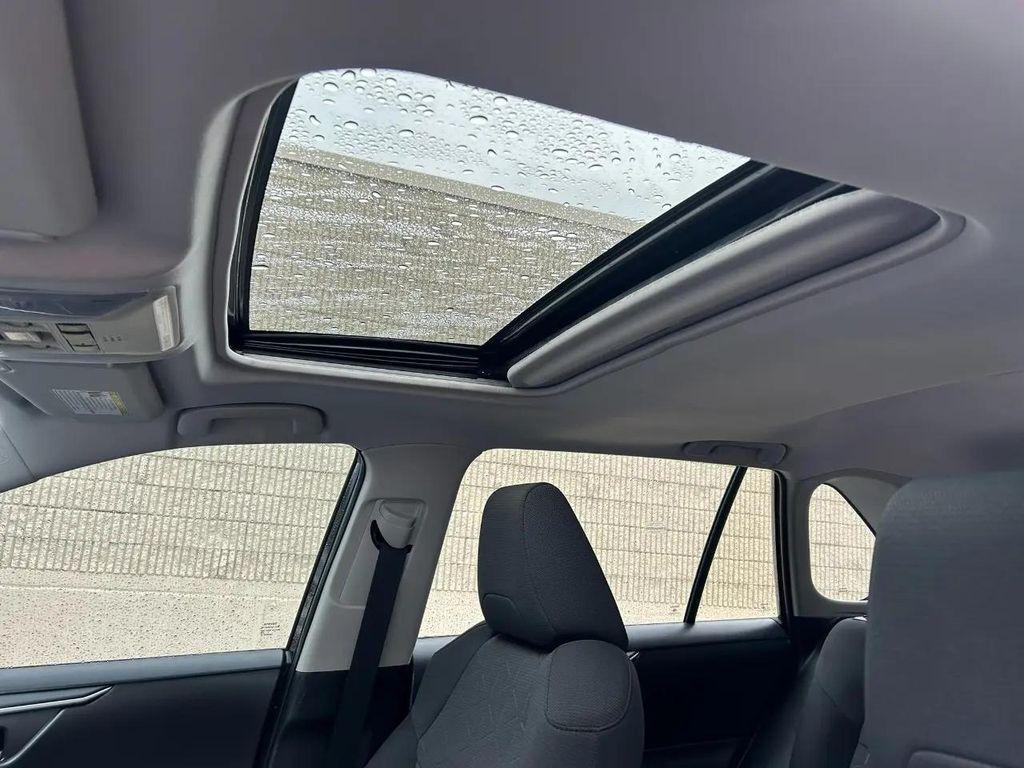 used 2020 Toyota RAV4 Hybrid car, priced at $27,995