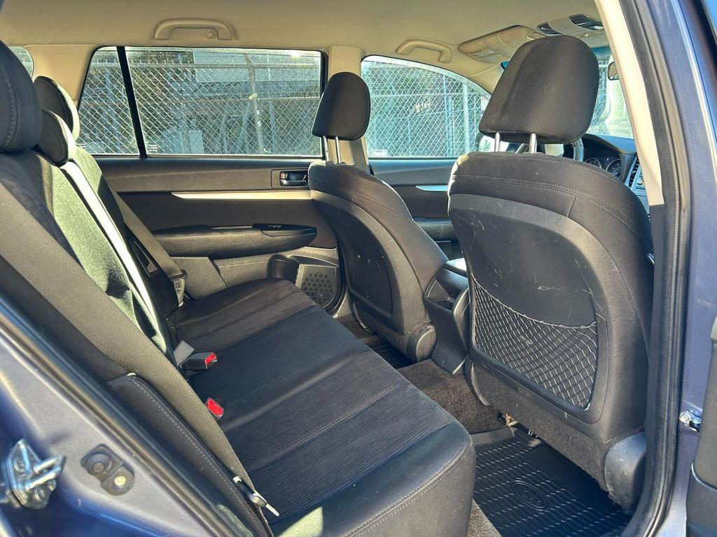 used 2014 Subaru Outback car, priced at $12,995