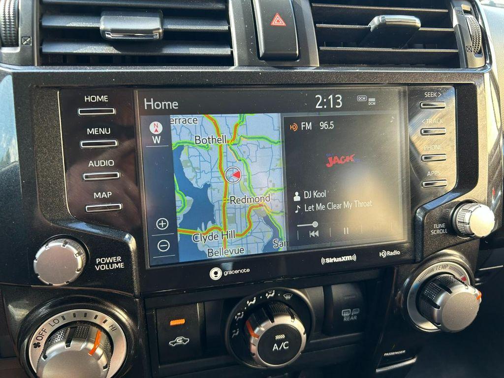 used 2023 Toyota 4Runner car, priced at $42,995