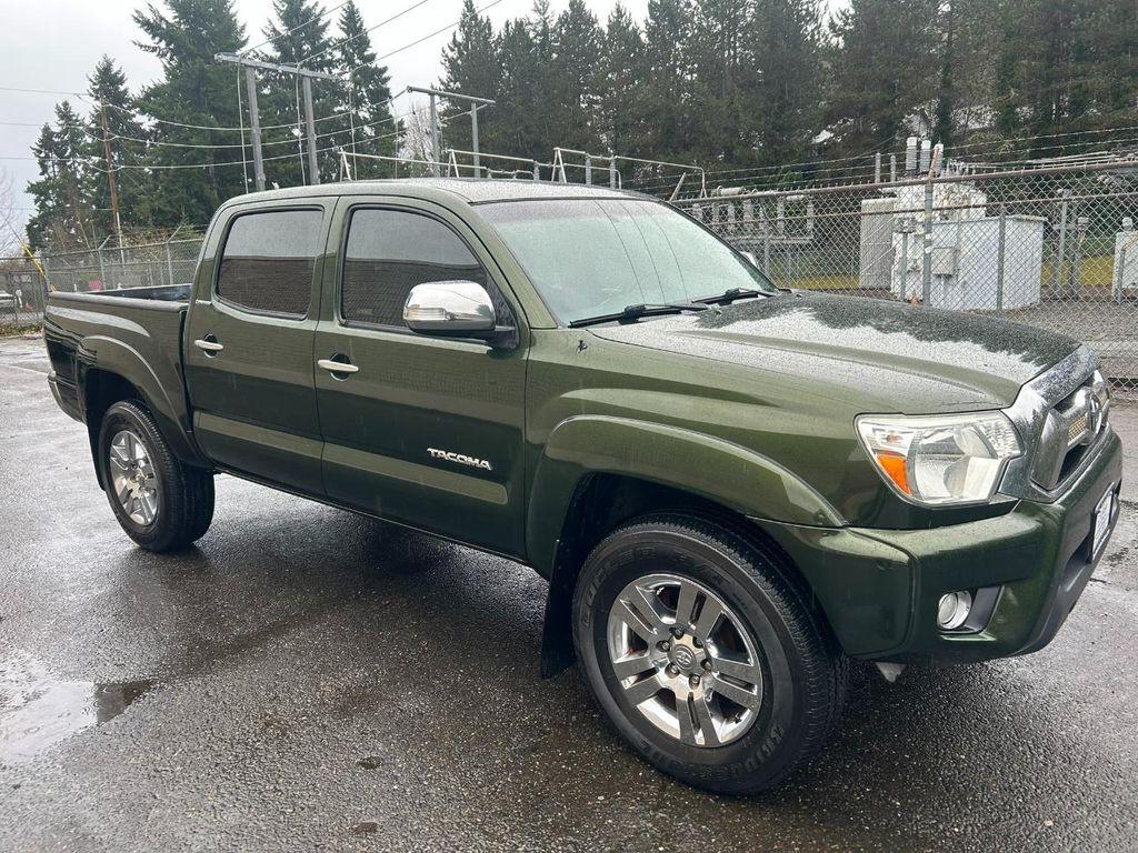 used 2013 Toyota Tacoma car, priced at $26,950