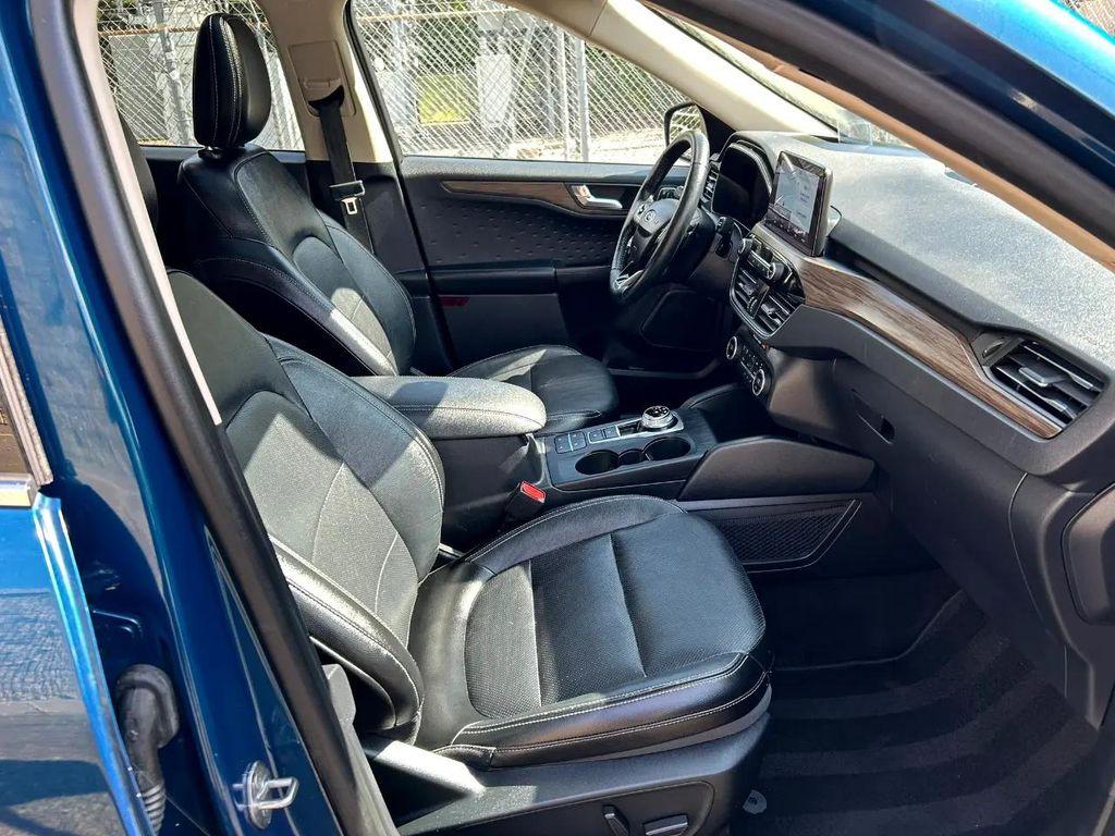 used 2020 Ford Escape car, priced at $17,995