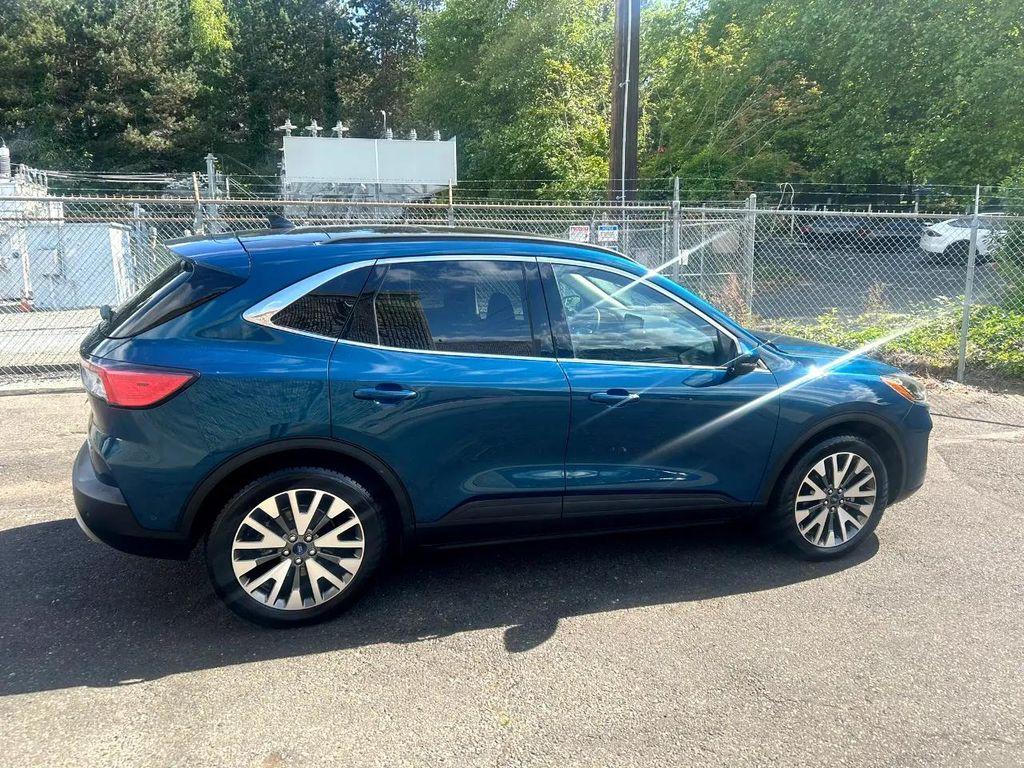 used 2020 Ford Escape car, priced at $17,995