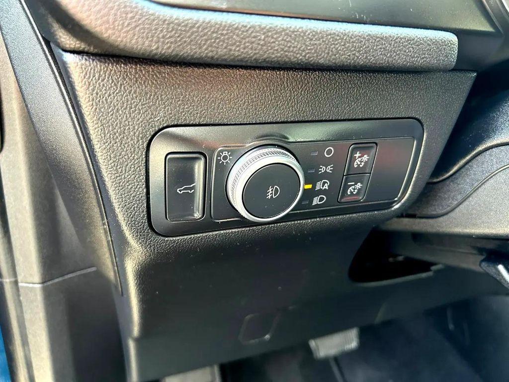 used 2020 Ford Escape car, priced at $17,995