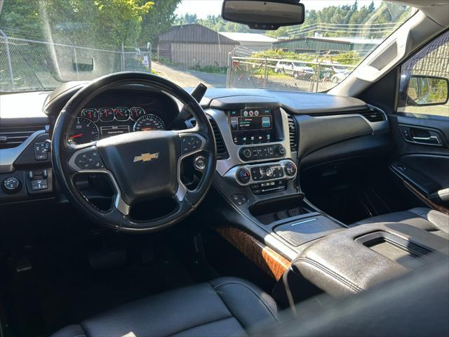 used 2015 Chevrolet Tahoe car, priced at $20,995