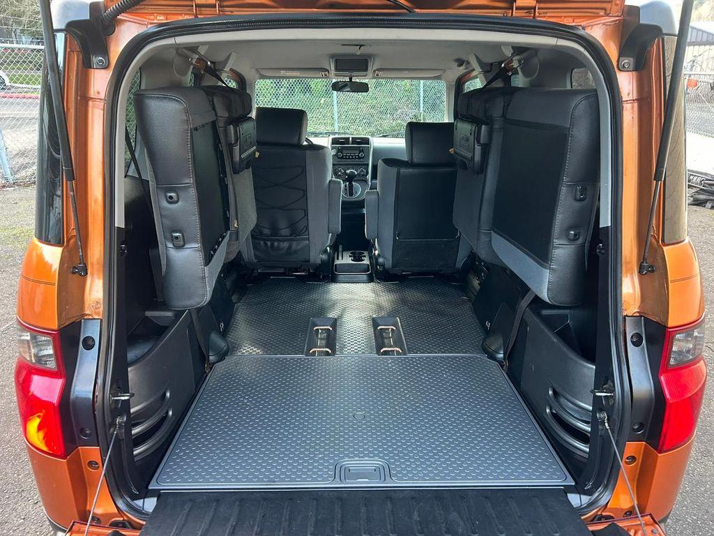 used 2006 Honda Element car, priced at $15,995