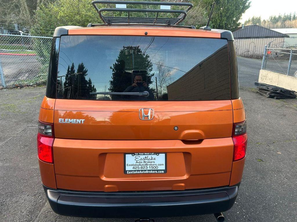 used 2006 Honda Element car, priced at $15,995