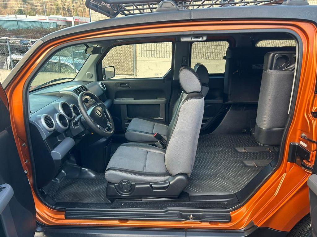 used 2006 Honda Element car, priced at $15,995