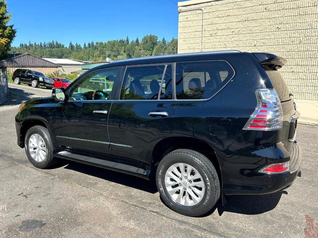 used 2017 Lexus GX 460 car, priced at $27,995