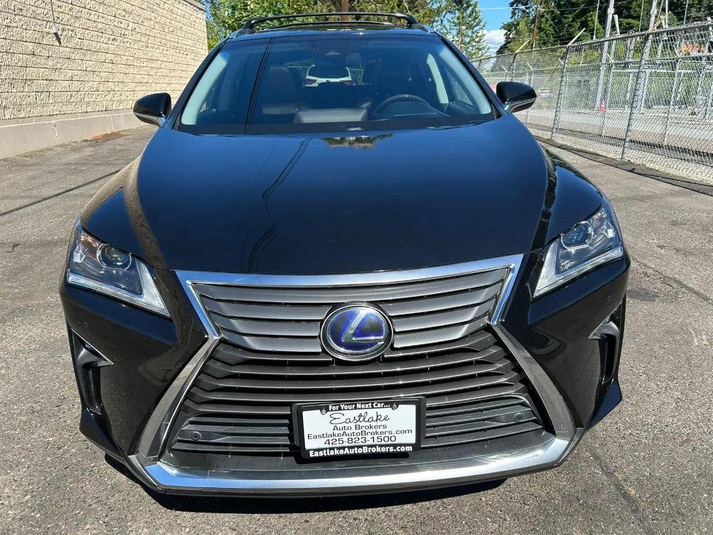 used 2016 Lexus RX 450h car, priced at $29,950
