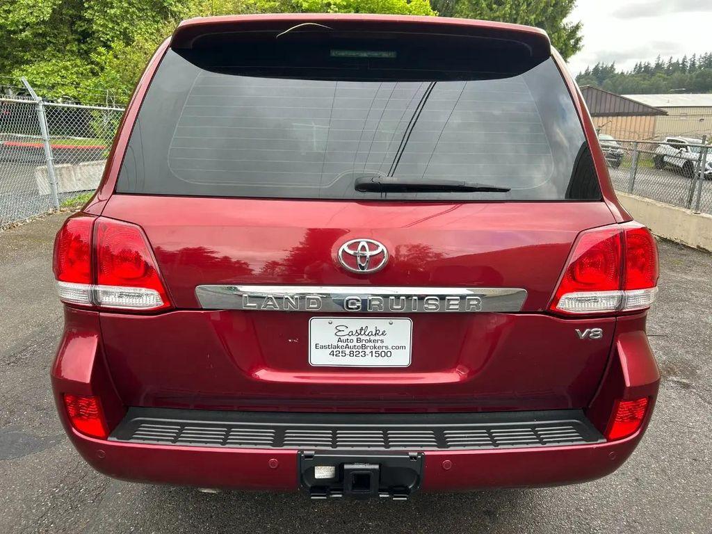 used 2008 Toyota Land Cruiser car, priced at $28,950
