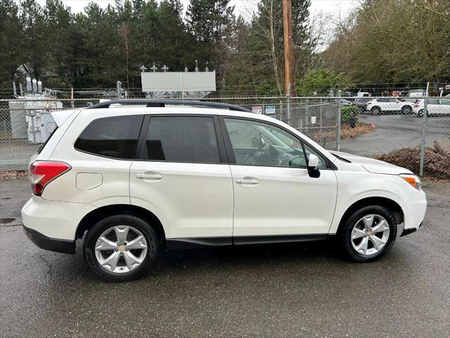 used 2016 Subaru Forester car, priced at $14,995