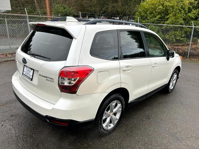 used 2016 Subaru Forester car, priced at $14,995