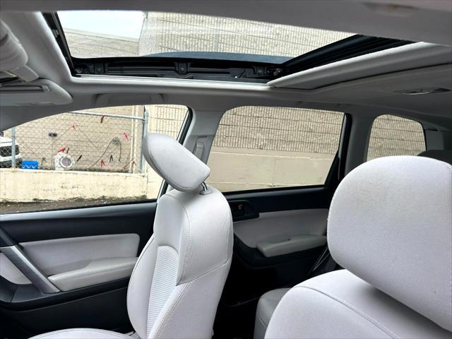 used 2016 Subaru Forester car, priced at $14,995