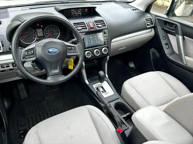 used 2016 Subaru Forester car, priced at $14,995