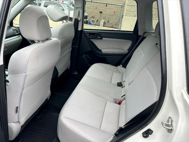 used 2016 Subaru Forester car, priced at $14,995