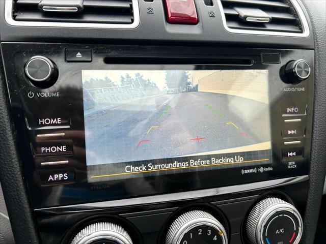 used 2016 Subaru Forester car, priced at $14,995