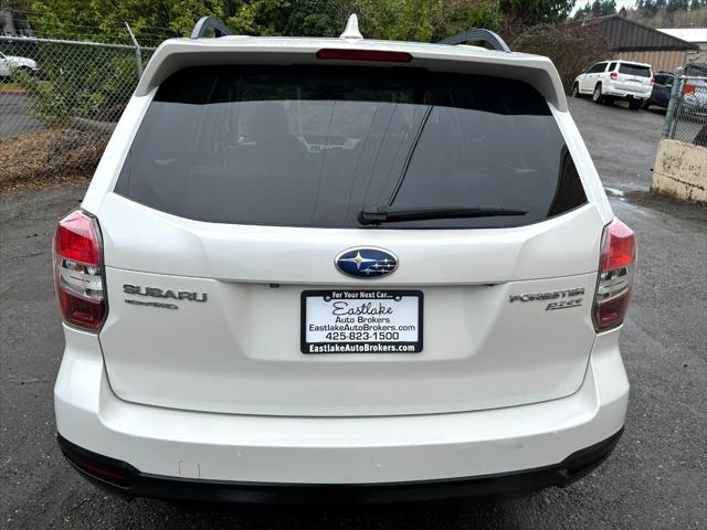 used 2016 Subaru Forester car, priced at $14,995