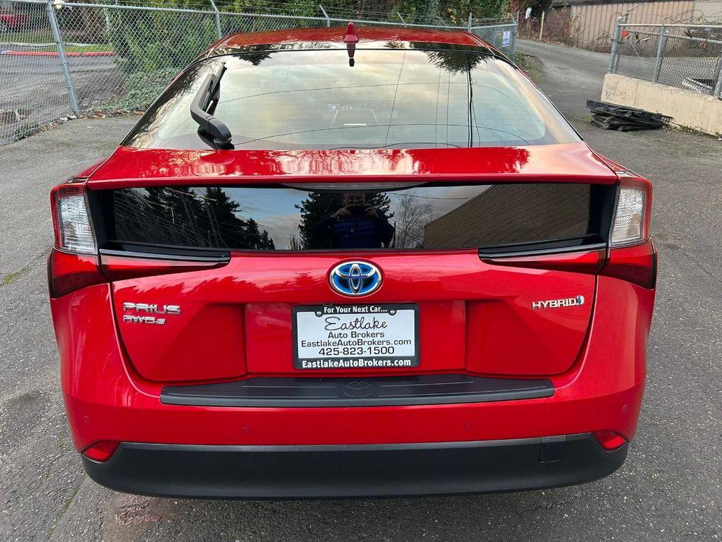 used 2021 Toyota Prius car, priced at $25,995