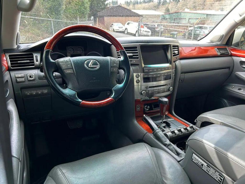 used 2008 Lexus LX 570 car, priced at $24,995