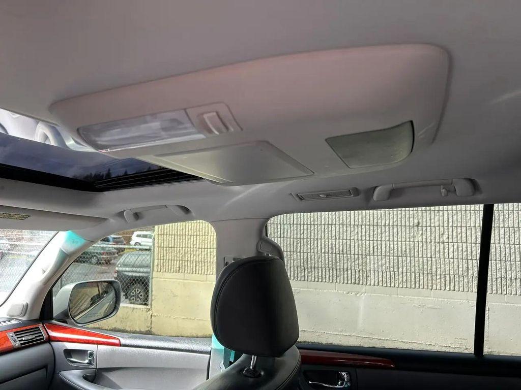 used 2008 Lexus LX 570 car, priced at $24,995