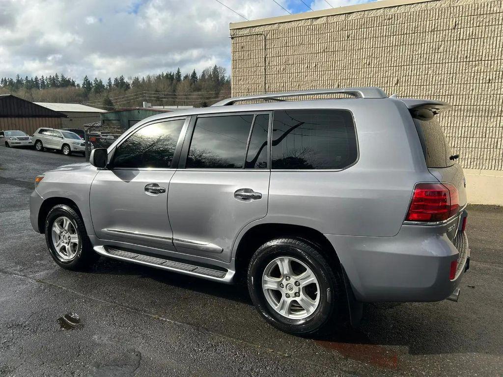 used 2008 Lexus LX 570 car, priced at $24,995