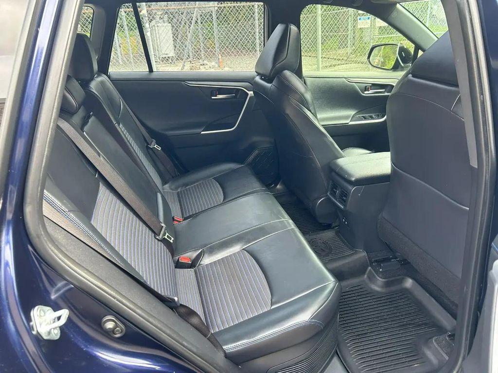 used 2020 Toyota RAV4 Hybrid car, priced at $25,995