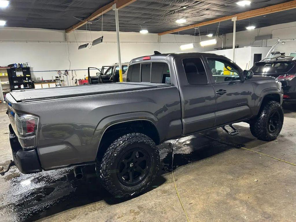 used 2016 Toyota Tacoma car, priced at $26,995