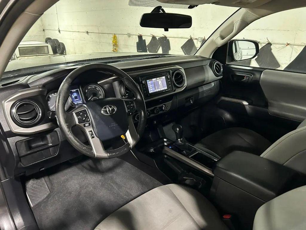 used 2016 Toyota Tacoma car, priced at $26,995