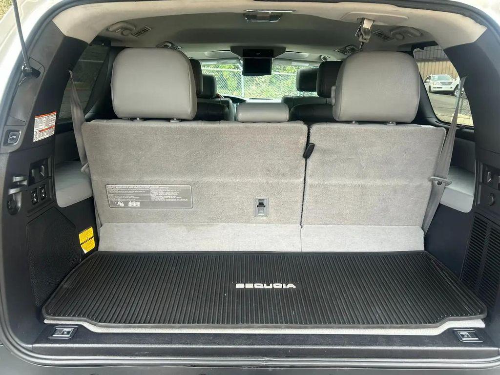 used 2016 Toyota Sequoia car, priced at $36,995