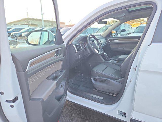 used 2023 Volkswagen Atlas car, priced at $31,000
