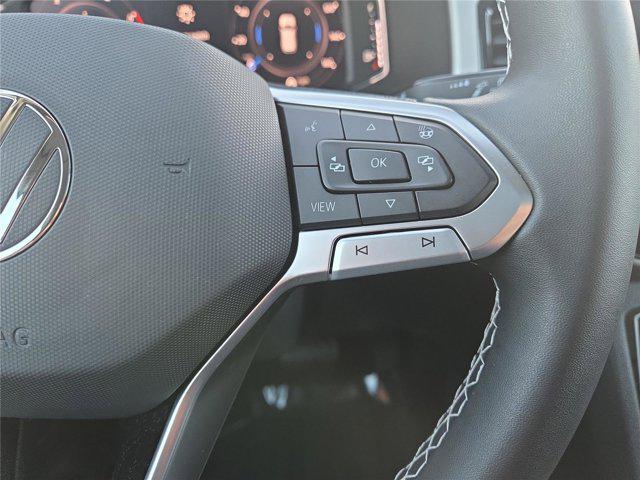 used 2023 Volkswagen Atlas car, priced at $31,000