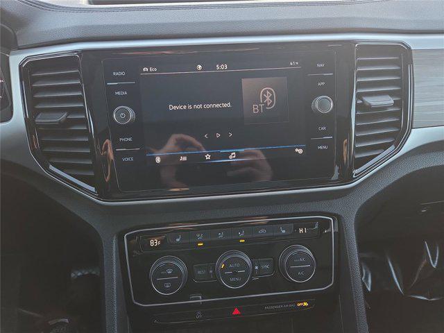 used 2023 Volkswagen Atlas car, priced at $31,000