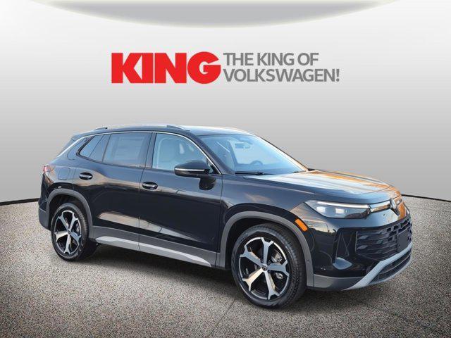 new 2026 Volkswagen Tiguan car, priced at $33,964