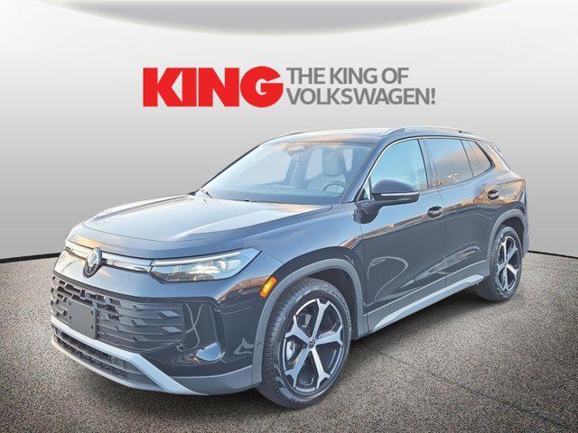 new 2026 Volkswagen Tiguan car, priced at $33,964