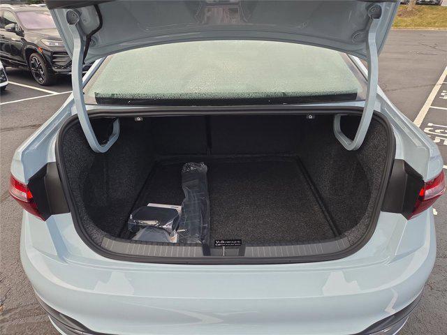 new 2026 Volkswagen Jetta car, priced at $30,844