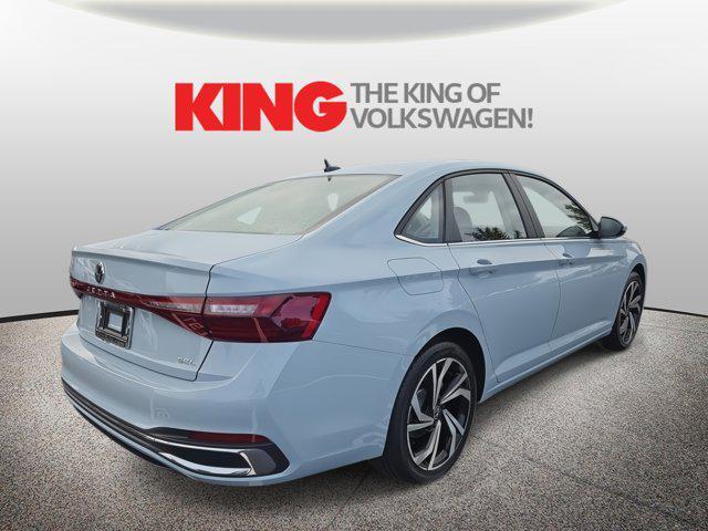 new 2026 Volkswagen Jetta car, priced at $30,844