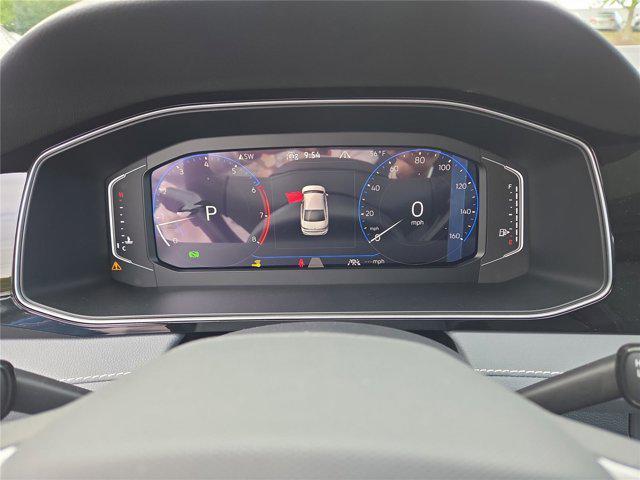 new 2026 Volkswagen Jetta car, priced at $30,844