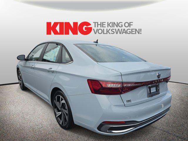 new 2026 Volkswagen Jetta car, priced at $30,844