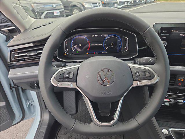 new 2026 Volkswagen Jetta car, priced at $30,844