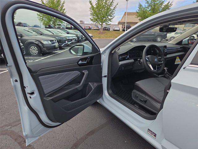 new 2026 Volkswagen Jetta car, priced at $30,844