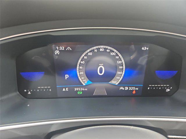 used 2024 Volkswagen Tiguan car, priced at $21,795