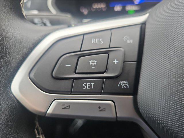 used 2024 Volkswagen Tiguan car, priced at $21,795