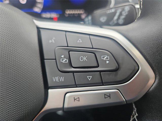 used 2024 Volkswagen Tiguan car, priced at $21,795