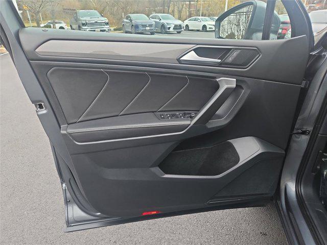 used 2024 Volkswagen Tiguan car, priced at $21,795