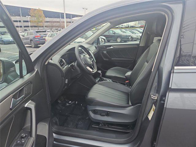 used 2024 Volkswagen Tiguan car, priced at $21,795