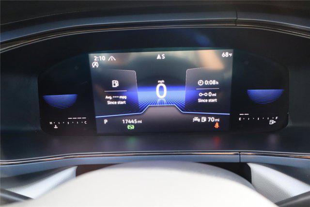 used 2023 Volkswagen Taos car, priced at $20,999