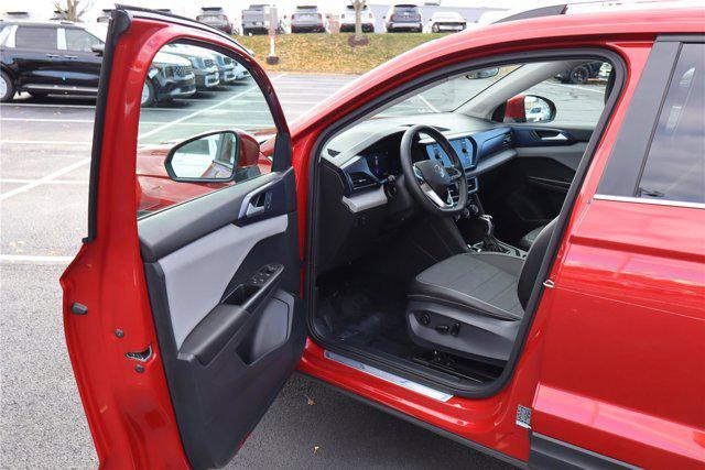 used 2023 Volkswagen Taos car, priced at $20,999